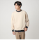 【WEB限定】デイリー ベーシック スウェット クルーネック プルオーバー