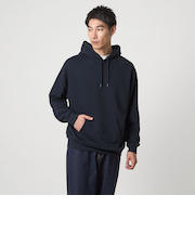 【WEB限定】デイリー ベーシック スウェット パーカー