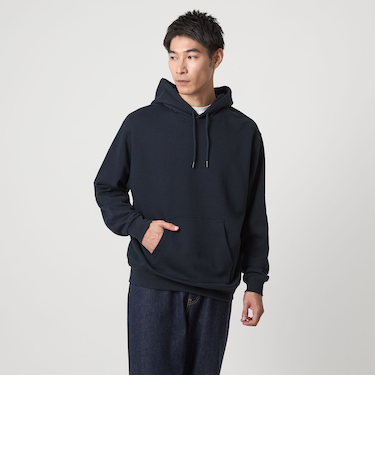 【WEB限定】デイリー ベーシック スウェット パーカー