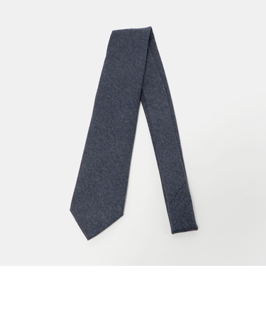 ＜Bleck＞8.0cm TALLIA ソリッド ネクタイ