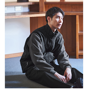 【別注】＜DAIWA＞PERTEX スタンドネック ベスト