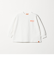 <UNIVERSAL OVERALL>フォトプリント プルオーバー / キッズ 100cm-130cm