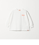 ＜UNIVERSAL OVERALL＞フォトプリント プルオーバー / キッズ  100cm-130cm