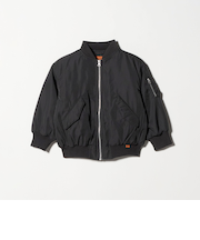 【別注】＜UNIVERSAL OVERALL＞MA-1 / キッズ  110cm-130cm