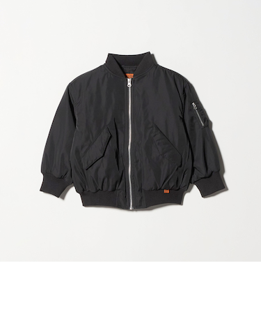 【別注】＜UNIVERSAL OVERALL＞MA-1 / キッズ  110cm-130cm