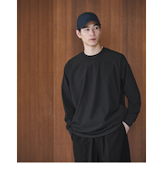 【別注】＜DAIWA＞合撚 ロングスリーブ 長袖 Tシャツ