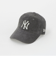 ＜NEW ERA＞コーデュロイ キャップ / MLB / Youth 9TWENTY Corduroy / キッズ