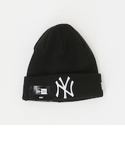 ＜NEW ERA＞ベーシック カフ ニット帽 / MLB / キッズ