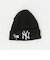 ＜NEW ERA＞ベーシック カフ ニット帽 / MLB / キッズ