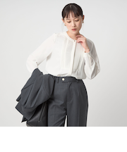 ヤバネタック ロングスリーブ シャツ