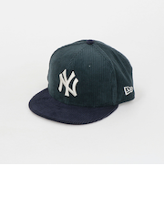 ＜NEW ERA＞コーデュロイ キャップ / MLB / Youth 9FIFTY Corduroy / キッズ