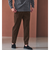 【WEB限定】JUST fit コーデュロイ 1プリーツ イージースラックス パンツ -ストレッチ-