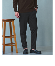 【WEB限定】JUST fit ジャージ イージースラックス パンツ