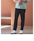 【WEB限定】JUST fit ジャージ イージースラックス パンツ