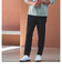 【WEB限定】JUST fit ジャージ イージースラックス パンツ