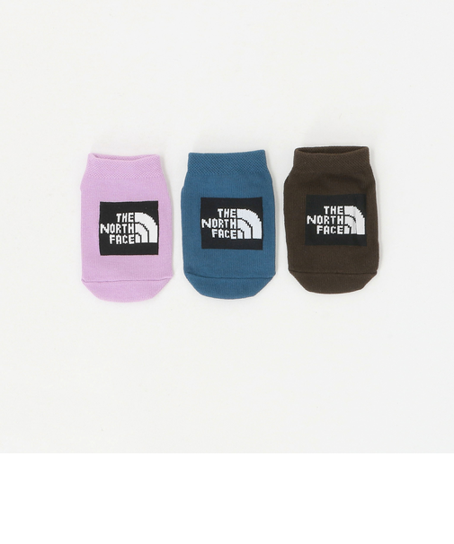 ＜THE NORTH FACE＞ソックス3P（ベビー） / 靴下 / キッズ
