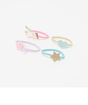 ＜Rockahula Kids＞ヘアゴム / Unicorn Ponies / キッズ
