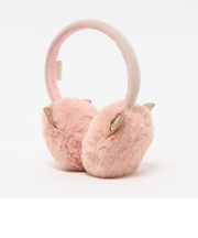 ＜Rockahula Kids＞キャット型 イヤマフ / Cat Earmuffs / キッズ