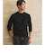【WEB限定】JUST fit デイリー アゼ モックネック ニット
