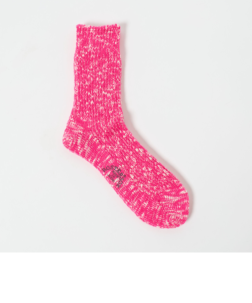 ＜ROSTER SOX＞ビッグ スラブ リブソックス