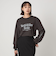 ブックストア ロゴ ロングスリーブ Tシャツ