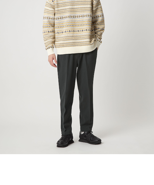 TRカルゼ 裏起毛 オルマイ パンツ  R1 -2WAYストレッチ-