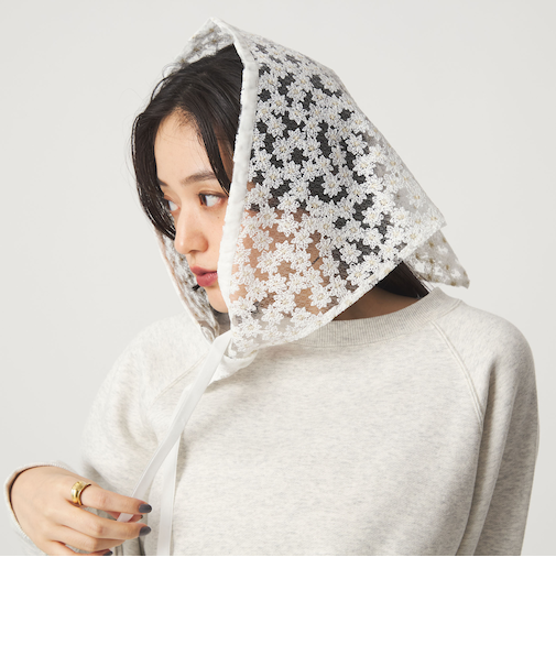 レーシー バブーシュカ