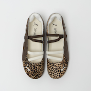 ＜PUMA＞ スピードキャット バレエ ワイルド / レオパード