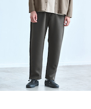 【別注】＜Lee＞FLeeasy Narrow ポリエステル イージーパンツ