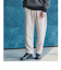 【別注】＜Lee＞FLeeasy Narrow ポリエステル イージーパンツ