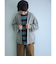 【別注】＜UNIVERSAL OVERALL＞Vネック 裏毛 カーディガン / キッズ 140cm-160cm