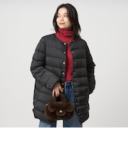 【別注】＜Traditional Weatherwear＞ロング ダウン コート