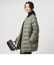 【別注】＜Traditional Weatherwear＞ロング ダウン コート