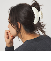 ＜SUI AVA＞ヘアクリップ M