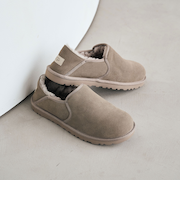 【別注】＜UGG＞ M KENTON ショートブーツ / スリッポン