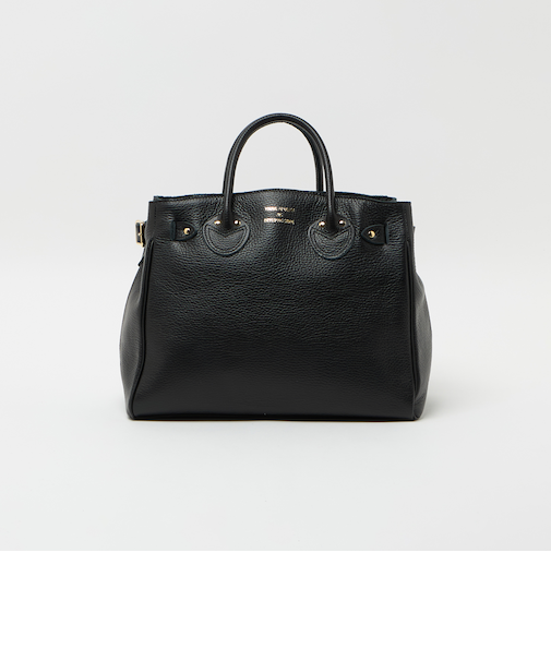 ＜YOUNG&OLSEN The DRYGOODS STORE＞ベルト トートバッグ S