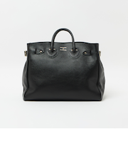 ＜YOUNG&OLSEN The DRYGOODS STORE＞ベルト トートバッグ M