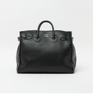 ＜YOUNG&OLSEN The DRYGOODS STORE＞ベルト トートバッグ M