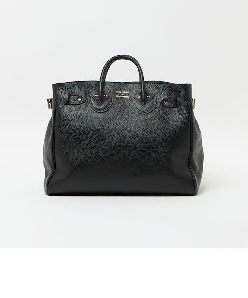 ＜YOUNG&OLSEN The DRYGOODS STORE＞ベルト トートバッグ M