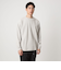 ウェーブ サーマル クルーネック Tシャツ