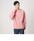 ウェーブ サーマル クルーネック Tシャツ
