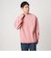 ウェーブ サーマル クルーネック Tシャツ