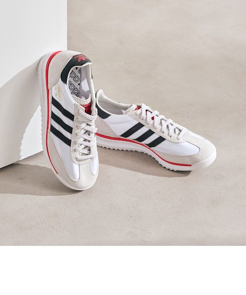 【国内EXCLUSIVE】＜adidas Originals＞SL72RS スニーカー