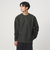ハーフ メッシュ クルーネック Tシャツ