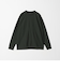 ハーフ メッシュ クルーネック Tシャツ