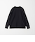 ハーフ メッシュ クルーネック Tシャツ