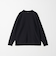 ハーフ メッシュ クルーネック Tシャツ