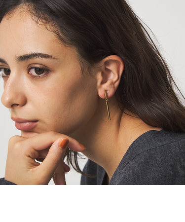 バー コンビ スウィング イヤリング