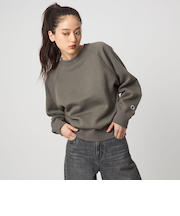 【別注】＜Champion＞CVC TF スウェット  プルオーバー