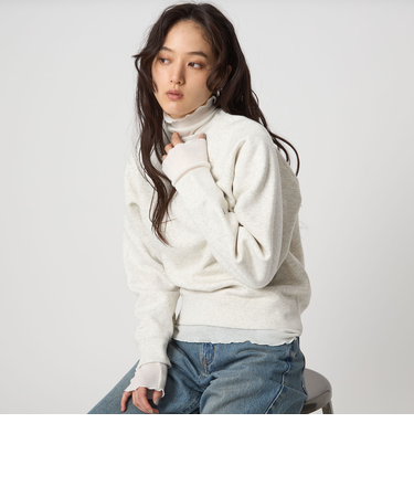 【別注】＜Champion＞CVC TF スウェット  プルオーバー